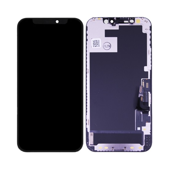 Touch+Display Apple iPhone 12/12 Pro com IC Substituição Preto